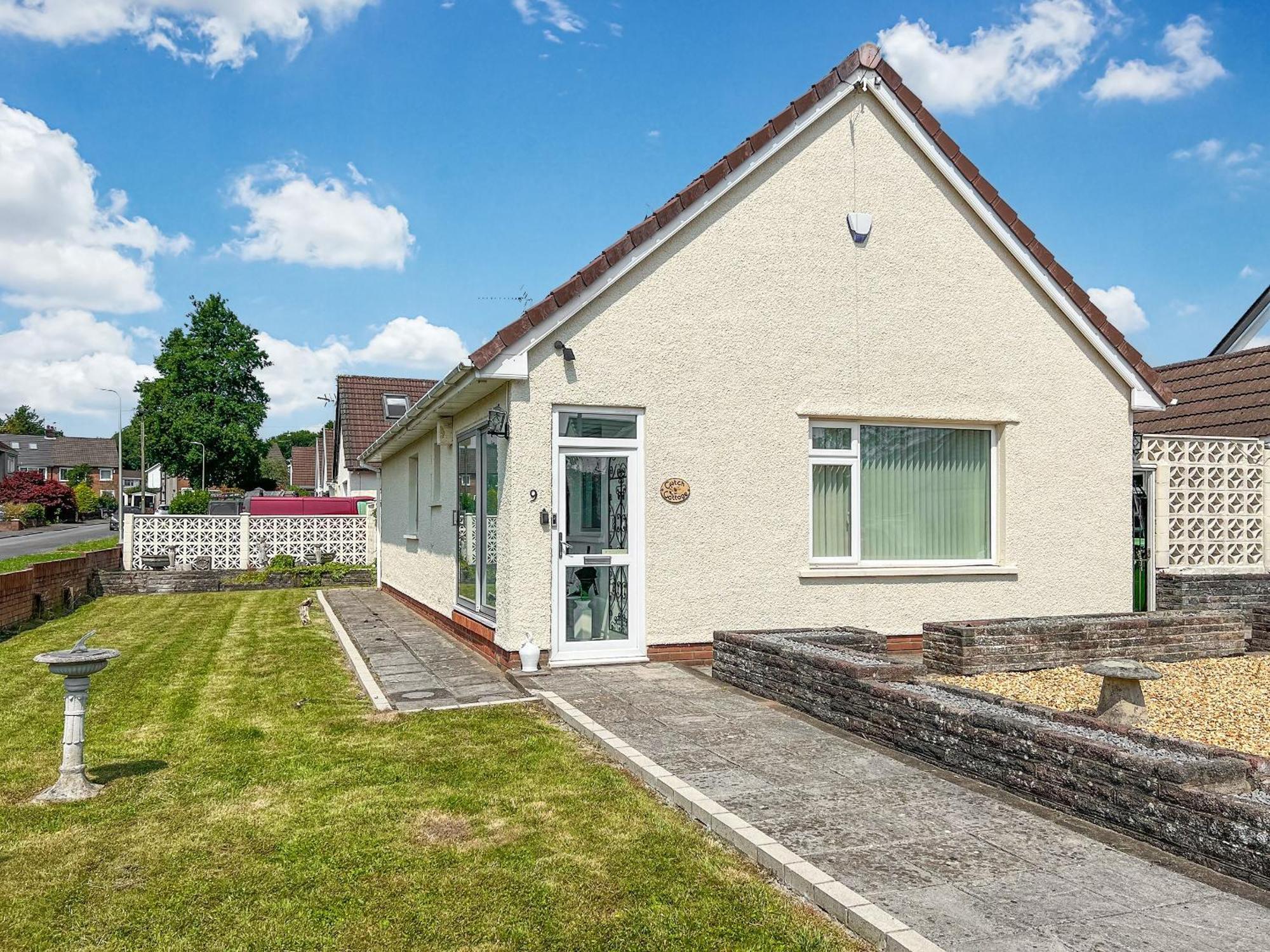 Cwtch Cottage Cardiff Exterior foto